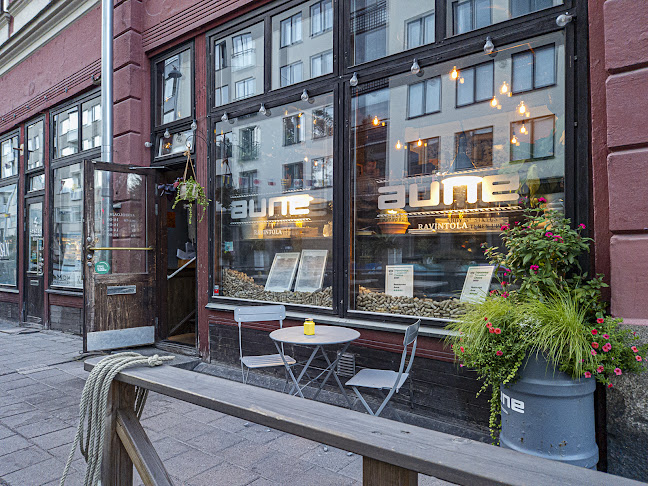 Ravintola Aune - Ravintola-ala