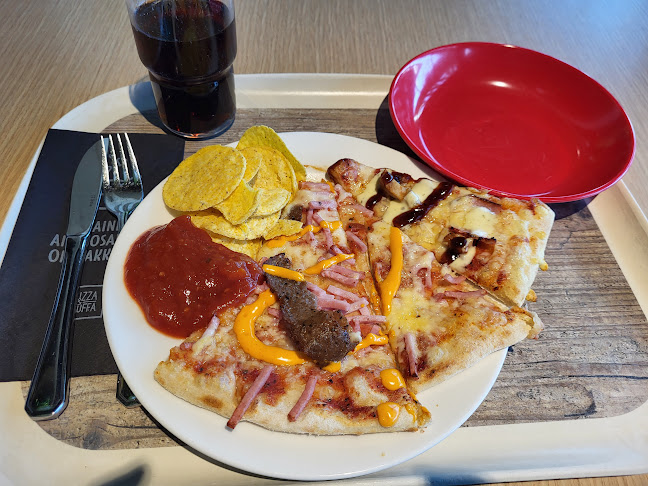 Pizza & Buffa Linnanmaa, Oulu - Ravintola-ala