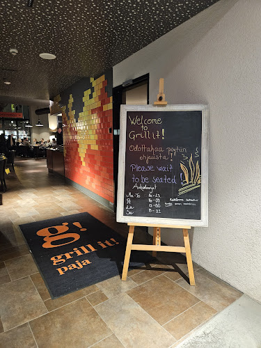 Grill it! Paja Tampere - Ravintola-ala