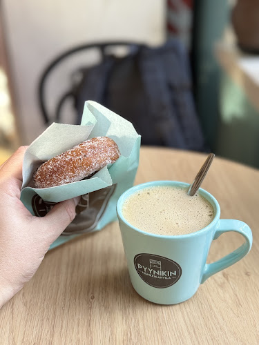 Pyynikin Munkkikahvila - Tampere