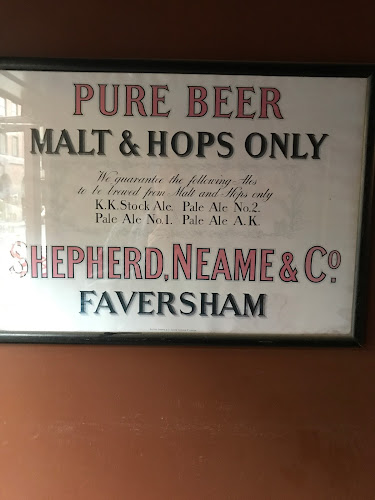 Angleterre - Ravintola-ala