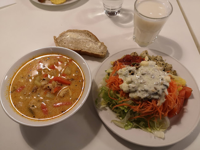 Juvenes Ravintola Idea - Seinäjoki