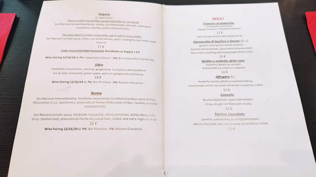 Ravintola Vaelsa Ristorante e Taverna