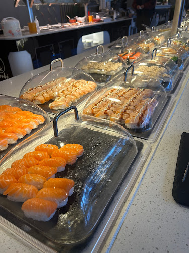 Ninki sushi - Ravintola-ala