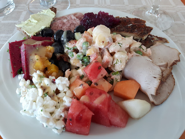 Ammattiopisto Samiedu, Paviljongin kampus - Ravintola-ala