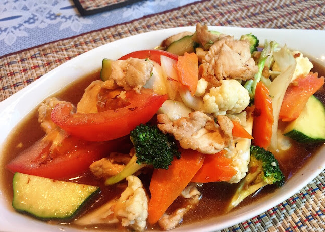 Reviews of Jongrak Thai Ravintola Kajaani in Kajaani - Ravintola-ala