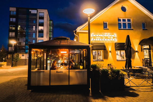 Ravintola Aittaranta - Joensuu