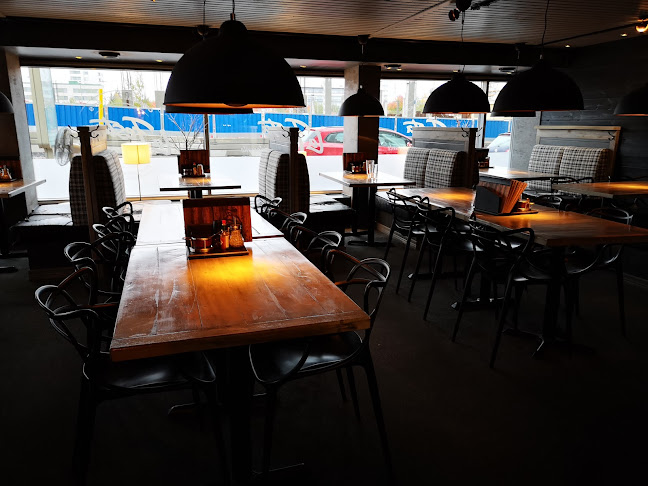 Opinii despre Pizzeria La Festa în Oulu - Ravintola-ala