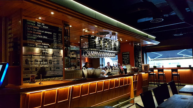 Pub Simon - Ravintola-ala