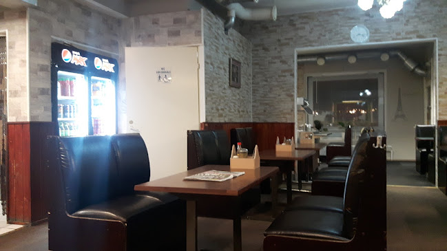 Comments and reviews of Haagan Pizza Kebab