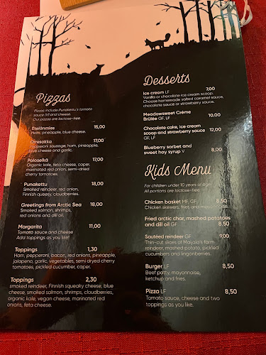 Restaurant Punakettu