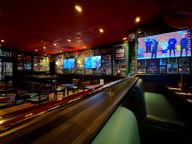O'Learys Holiday Club Caribia - Ravintola-ala