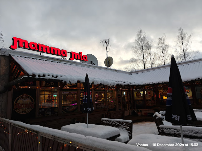 Ravintola Mamma Mia - Vantaa