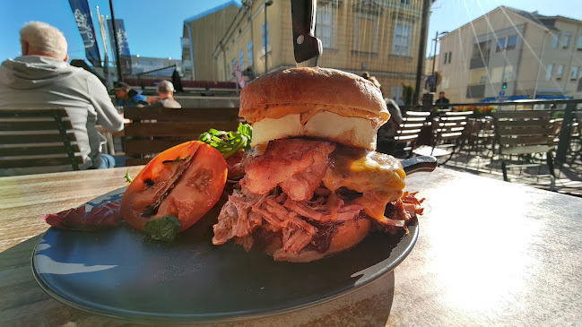 Opinii despre Kauppuri 5 Burgers în Oulu - Ravintola-ala