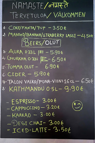 Nepalilainen Ravintola Yatra - Porvoo