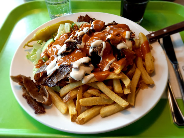 ABC Riihimäki Hesburger - Ravintola-ala