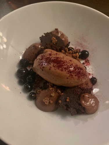 Ravintola Aito - Ravintola-ala