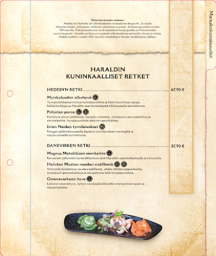 Viikinkiravintola Harald - Turku