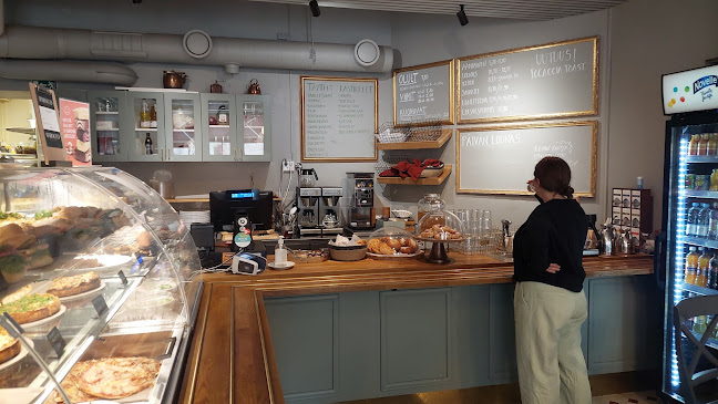 Kahvila Marocco - Ravintola-ala