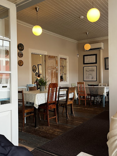 Wanhan Rauman KaffeBar Phone number