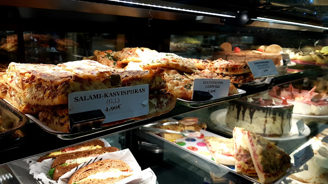 Caffitella Keljon kauppakeskus - Ravintola-ala