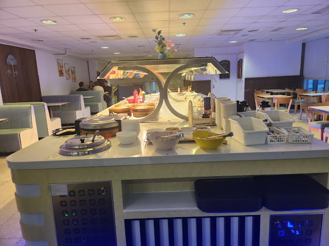 Omakase sushi - Ravintola-ala