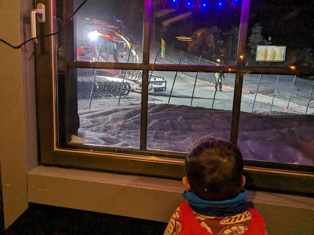 Calle-talo Pyhätunturi - Ravintola-ala