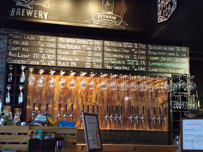 Pyynikin Brewhouse
