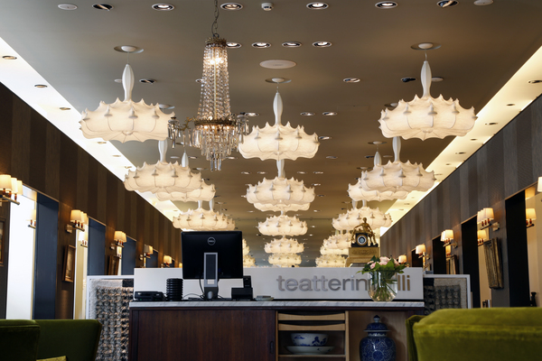 Ravintola Teatterin Grilli - Ravintola-ala