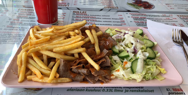 Ypäjän Kahvila Kebab & Pizzeria - Ravintola-ala