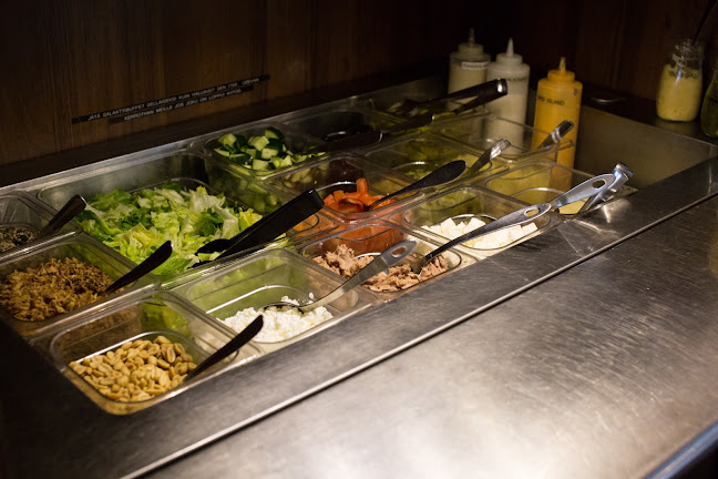 Ravintola Alakulma - Ravintola-ala