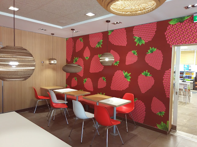 McDonald's Hämeenlinna Hämeensaari - Ravintola-ala