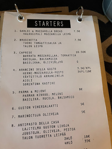 Ravintola Gusto - Forssa