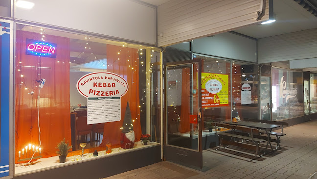 Ravintola Harjavalta Kebab Pizzeria