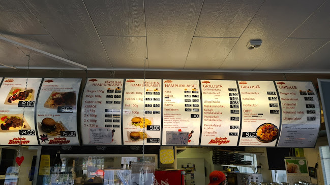 Kolarin Burger & Majat