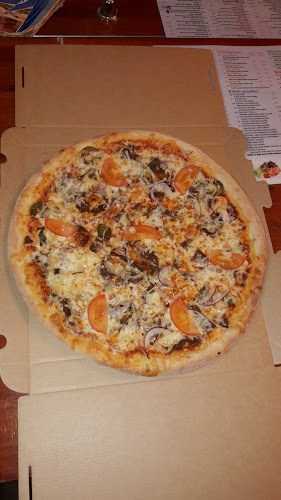 Blue Sky Kebab ja Pizzeria Pyhäjärvi