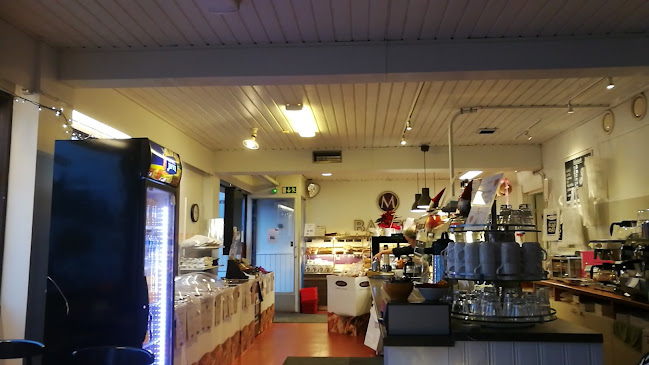 MBakery - Ravintola-ala