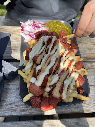 Comentarii opinii despre Hiidenveden Grilli & BBQ