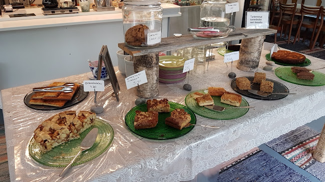 Opinii despre Keisarinmajan Kahvila în Kotka - Ravintola-ala