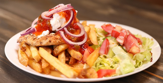 Safariburger - Puolanka