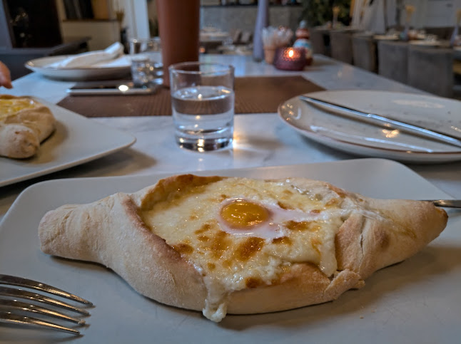 Restaurant Georgian Vibe Phone number