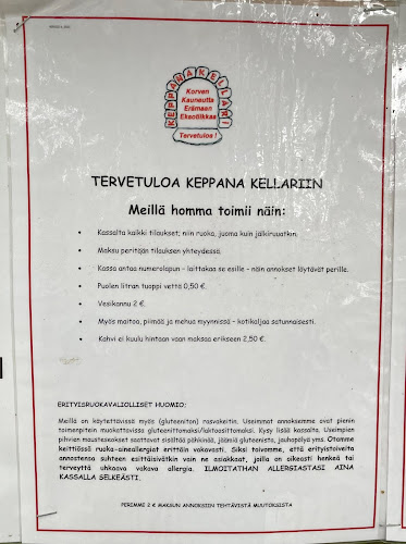 Keppana Kellari - Liesjärvi