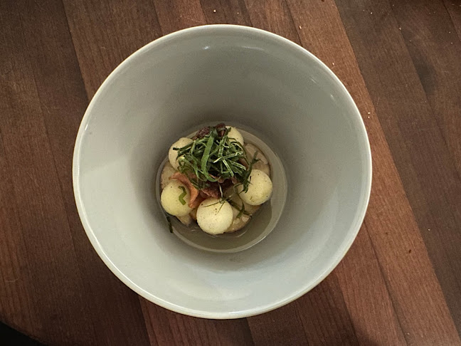 Ravintola Ora - Ravintola-ala