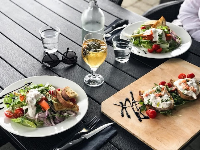 Kultaranta Heineken House - Ravintola-ala