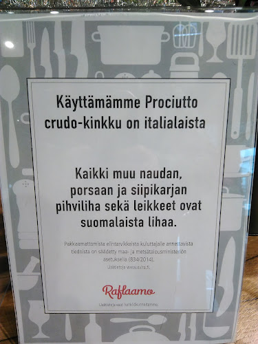 Comentarii opinii despre Rosso, Jyväskylä