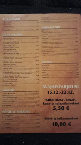 Comentarii opinii despre Ravintola Limos