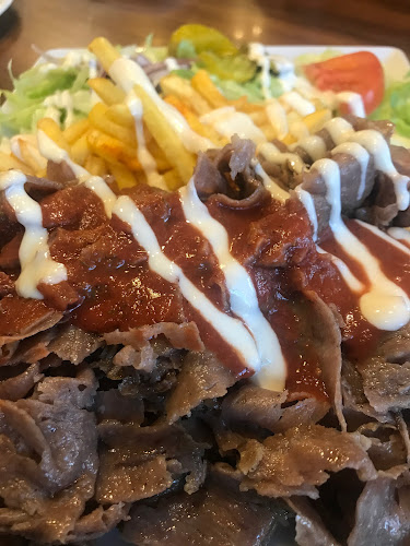 Naantali Kebab-Pizzeria - Ravintola-ala