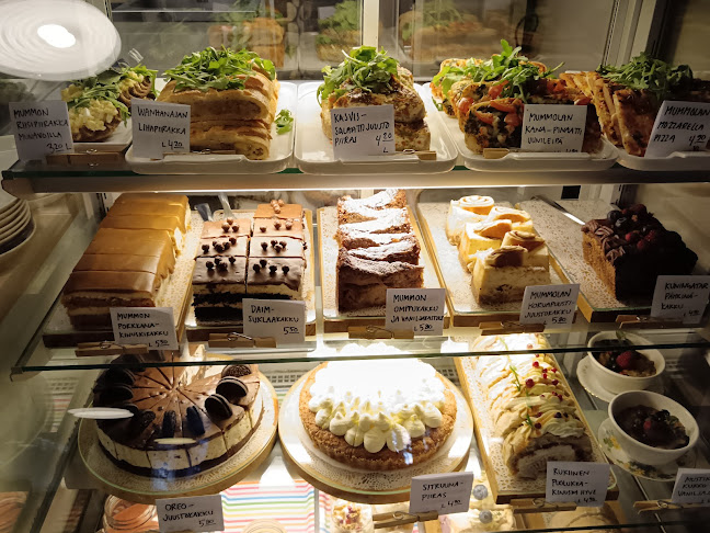 Comments and reviews of Kaffeteria mummola