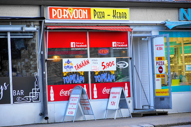 Comentarii opinii despre Topkapi