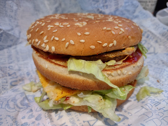 Hesburger Helsinki - Ravintola-ala